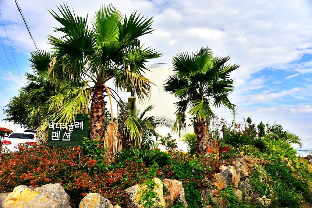 Jeju Bada Wi Olle Pension Σεογκουίπο Εξωτερικό φωτογραφία