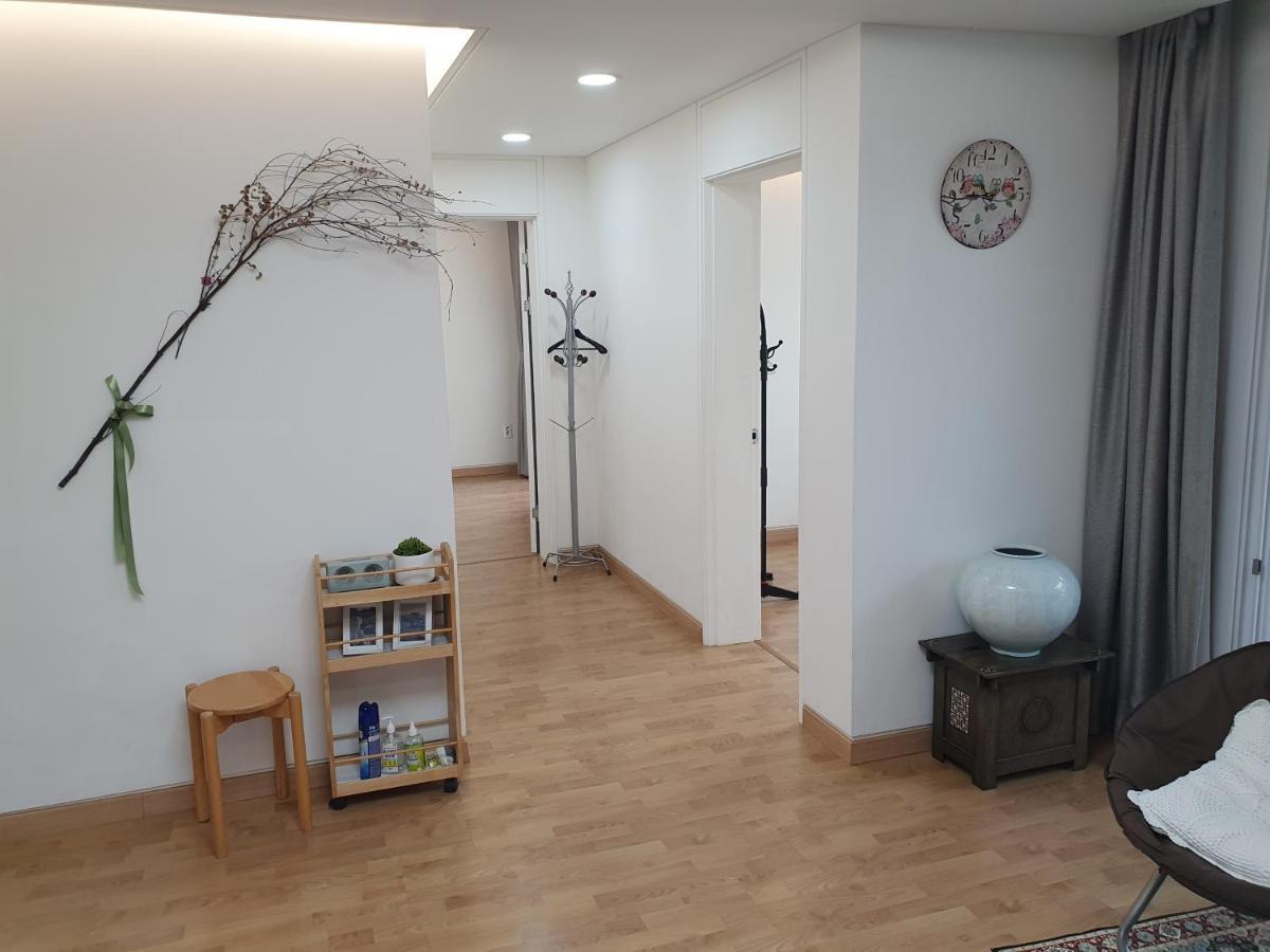 Jeju Bada Wi Olle Pension Σεογκουίπο Εξωτερικό φωτογραφία