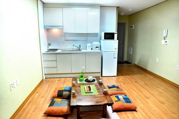 Jeju Bada Wi Olle Pension Σεογκουίπο Εξωτερικό φωτογραφία